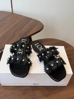 Flat Bottom - Black
