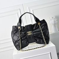 Black sheepskin