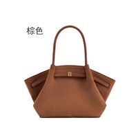 Caramel Brown Large Size High-end