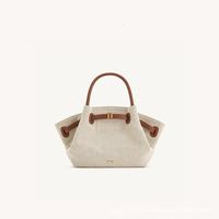 Canvas Brown Small Size High-end Custom