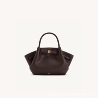Dark brown small size high-end custom