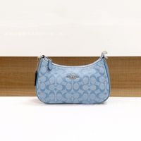 Champagne Light Blue Gift Box Packaging)