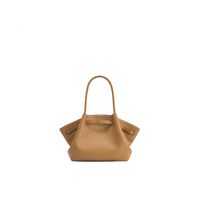 Large size in latte color high-end