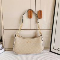 Snake-patterned khaki gift box