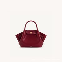 Burgundy small size high-end version in
