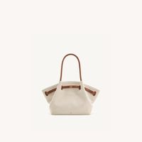 Canvas Brown Large Size High-end Custom
