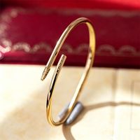3mm gold with diamonds
