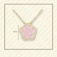 9.gold light pink pearl