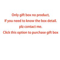 20 only gift box (without bracelet)