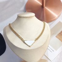 5# gold color chain