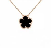 rose gold+black