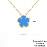 gold + blue