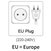 EU plug