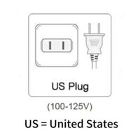 US plug