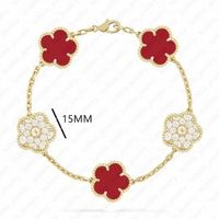 13 gold red with diamond