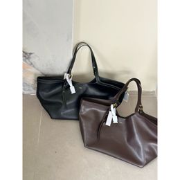Coach new Gramrcy 35 tote large-capacity fashionable retro shoulder underarm crossbody bag for women