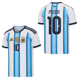 10 Messi Argentina Men's World Cup 2026 Home Jerseys