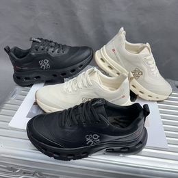 Cloudtilt Running Shoes Men and Women Designer Casual Sneakers Black and White Shoes Casual Shoes Sports shoes Lightweight And Cushioned Casual Shoes