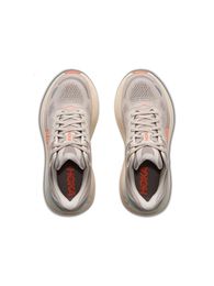 Designer HOKA ONE Bondi 9 Women Cushioned Thick Sole Breathable Mesh Athletic Walking Sneakers Running Couples' Shoes