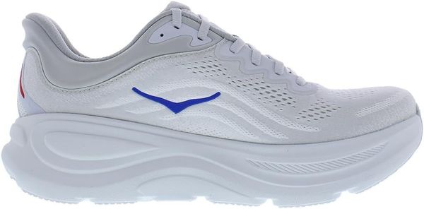 Designer HOKA Men's Bondi 9 Road Running Shoes Ultra Cushion Premium Foam Breathable Knit Mesh, Durabrasion Rubber Outsole Daily Walking Sneakers